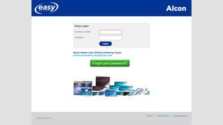 
                            1. Alcon® - easy online - Enhanced online ordering for …