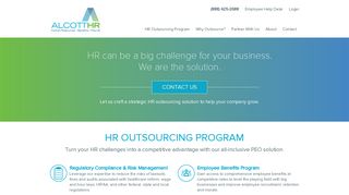 
                            1. Alcott HR – Human Resource Management And PEO ...