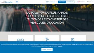 
                            8. ALD carmarket France - Lot vehicule à marchand, …