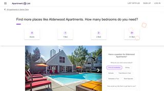 
                            7. Alderwood Apartments - Santa Clara, CA apartments for rent