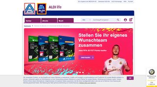 
                            2. ALDI life | Games & eBooks im Download & Musik streamen