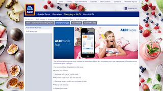 
                            9. ALDI Mobile App - ALDI Australia - aldi.com.au