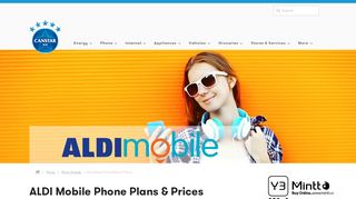 
                            9. ALDI Mobile Phone Plans & Prices - Canstar Blue