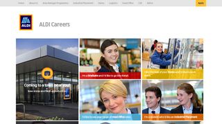 
                            5. Aldi Recruitment - Home