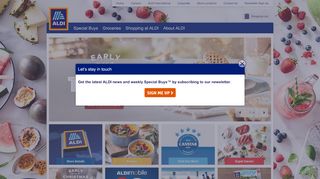 
                            7. ALDI Supermarkets - Good Different - ALDI Australia