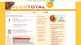 
                            10. Aldi Talk Mein Konto Login » Blogtotal