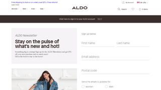 
                            1. ALDO | ALDO Canada