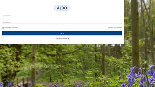 
                            1. ALDO Support - aldo.aberdeenshire.gov.uk