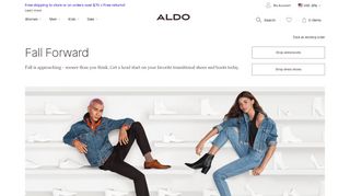 
                            2. Aldoshoes.com US | Aldoshoes.com US - ALDO US | Shoes ...