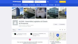 
                            8. ALEAM - Assembléia Legislativa do Estado do …