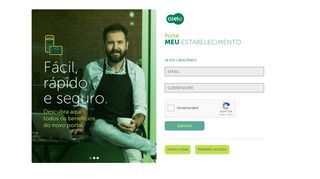 
                            2. Alelo – Portal Meu estabelecimento