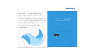 
                            1. alembic.co.in - Login Page