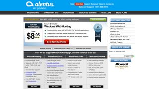 
                            1. alentus.com - SharePoint Hosting Foundation 2010