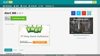 
                            6. Alert 360 4.10.6 Free Download