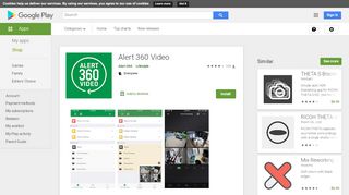 
                            2. Alert 360 Video - Apps on Google Play