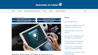 
                            6. Alerta Celular: Como funciona o serviço gratuito de ...