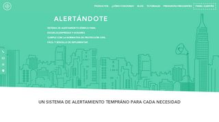 
                            1. alertandote.com - Alertándote | Sistema de …