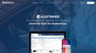 
                            2. AlertMiner - autoalert.com