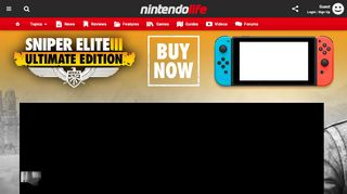 
                            9. Alex' Etika video - News Forum - Page 1 - Nintendo Life