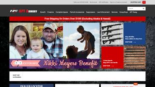 
                            1. Alex Pro Firearm - Alexandria Minnesota