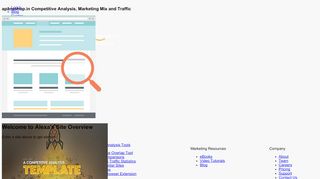 
                            5. Alexa - Apanashop Competitive Analysis, …