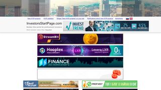 
                            4. Alexa Rank - InvestorsStartPage.com - new HYIP-projects with ...