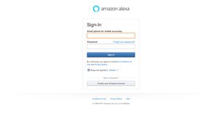 
                            4. Alexa Skills Kit - Amazon Developer