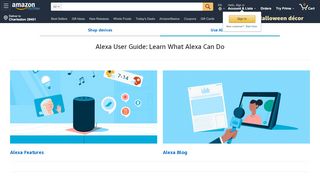 
                            6. Alexa User Guide: Learn What Alexa Can Do - …