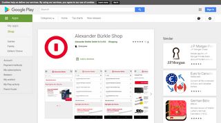 
                            5. Alexander Bürkle Shop – Apps bei Google Play