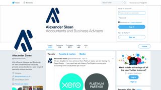 
                            4. Alexander Sloan (@AlexanderSloan) | Twitter