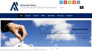 
                            3. Alexander Sloan Credit Union Auditors and Advisers