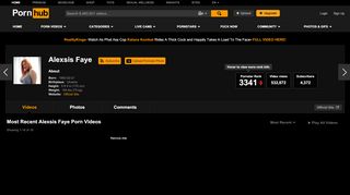 
                            9. Alexsis Faye Porn Videos | Pornhub.com