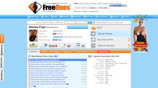 
                            6. Alexsis Faye Videos and Photos (77) at FreeOnes