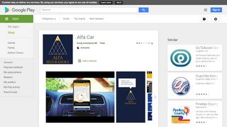 
                            9. Alfa Car - Apps on Google Play