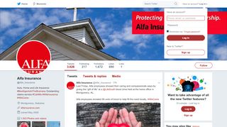 
                            5. Alfa Insurance (@Alfa_Insurance) | Twitter