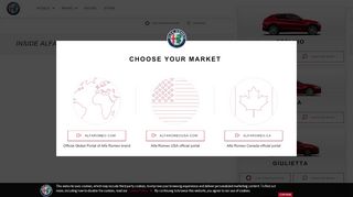 
                            1. Alfa Romeo 4C Models| Alfa Romeo