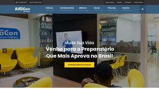 
                            7. AlfaCon Concursos Públicos – Unidade de São Paulo