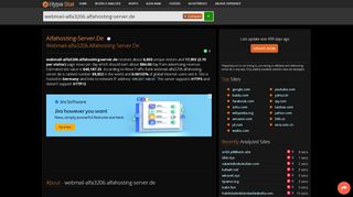 
                            6. Alfahosting-server.de - Webmail-alfa3206: Alfahosting ...