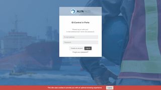 
                            5. Alfapass ID-Control in ports