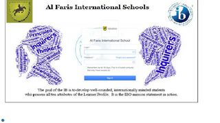 
                            3. alfarisschools.managebac.com