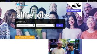 
                            8. alffie jobs Talent Community