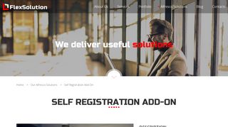 
                            8. Alfresco sign up add-on. Alfresco self registration extension