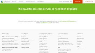 
                            6. alfresco.com