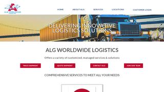 
                            4. ALG Worldwide – Synchronized Supply Chain Solutions