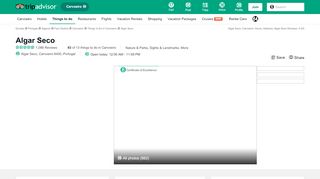 
                            2. Algar Seco (Carvoeiro) - 2019 All You Need to Know BEFORE ...