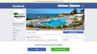 
                            1. Algar Seco Parque - Posts | Facebook