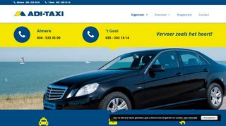 
                            1. Algemeen - Adi Taxi