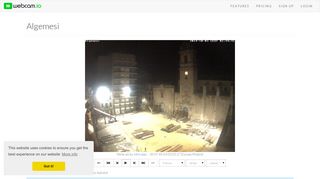 
                            2. Algemesi time-lapse video | webcam.io