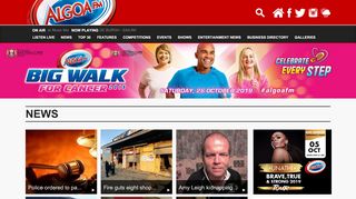 
                            3. Algoa FM | Home Page