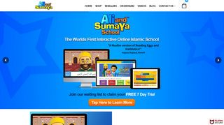 
                            2. Ali and Sumaya – Official website for Ali and Sumaya